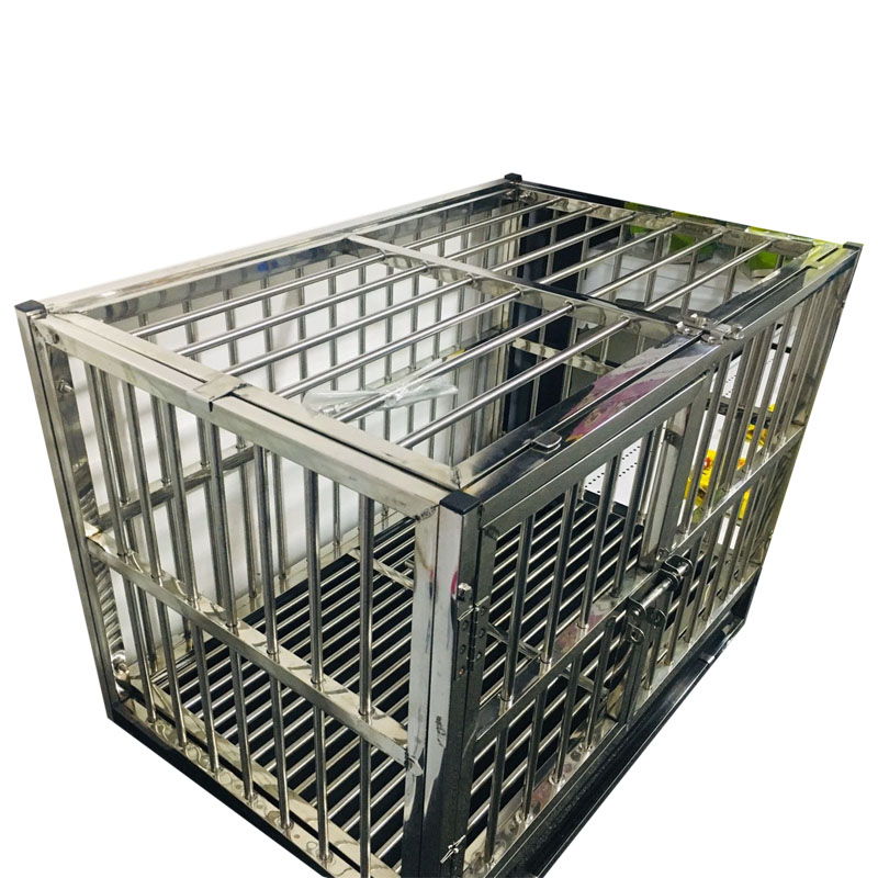 Cage metal 96x64x83cm - L