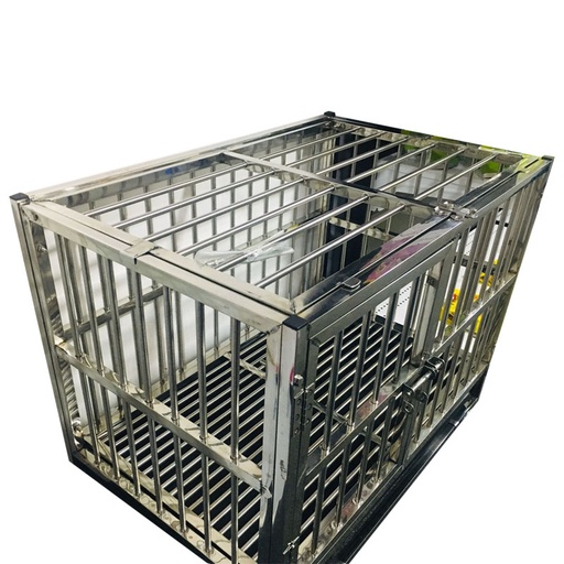 Cage metal 96x64x83cm - L