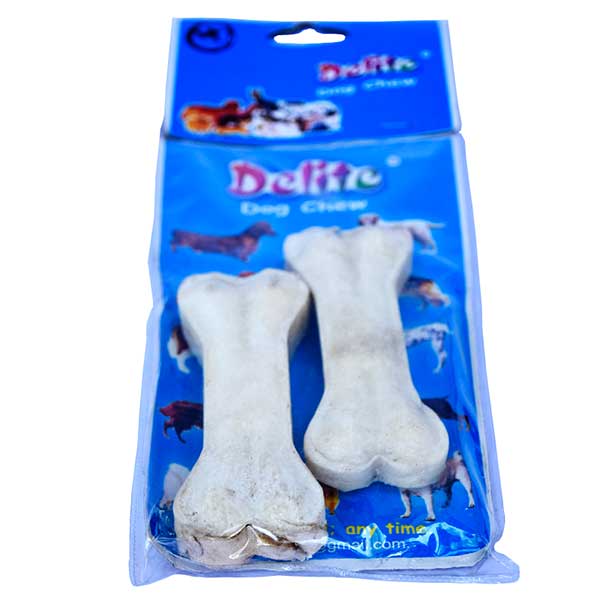 Dog bite edible - M (02Pcs)
