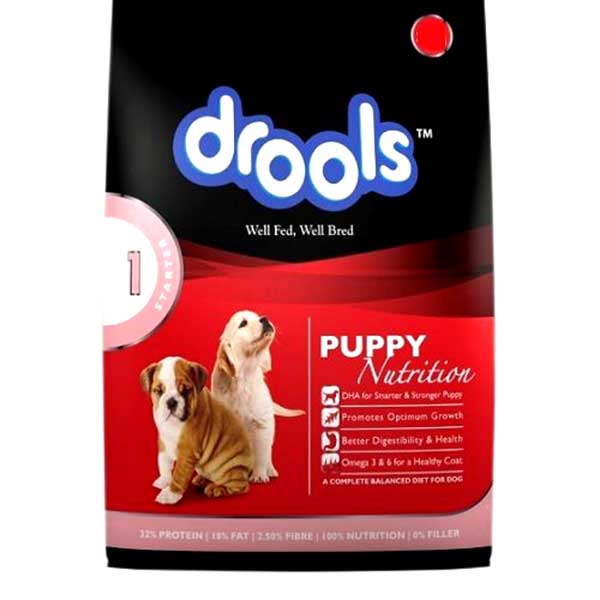 Drools puppy starter 10.0kg