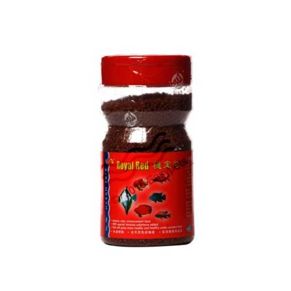 Fish food royal red 110g