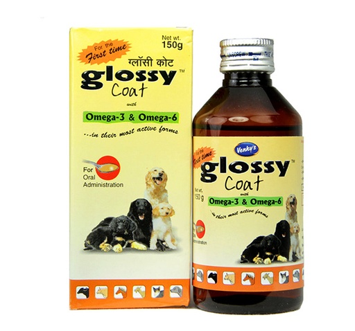 Glossy Coat Plus 200g