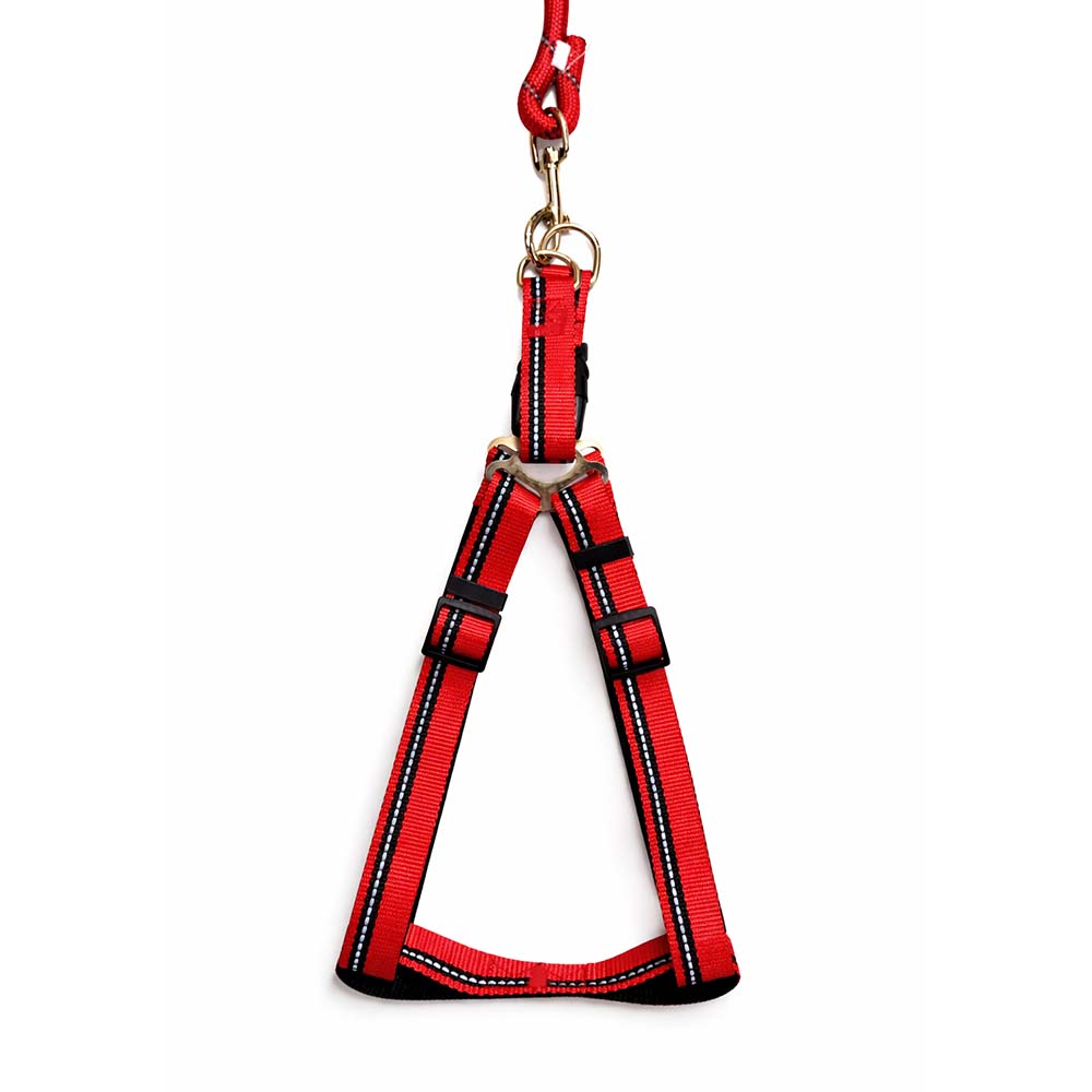 Harness Kit Reflective R/L With Soft Grip 2.5cm