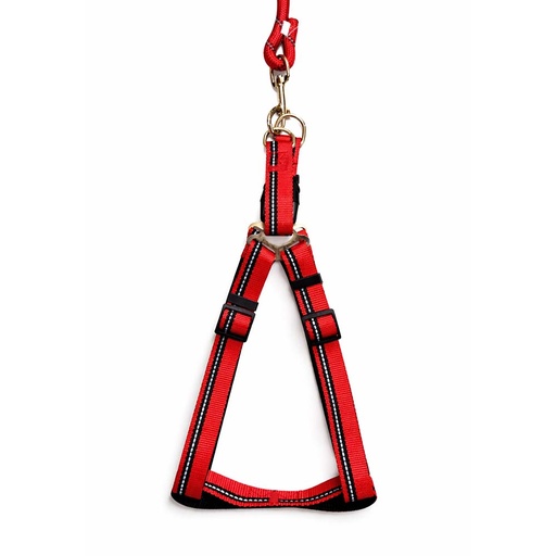 Harness Kit Reflective R/L With Soft Grip 2.5cm
