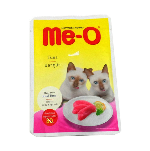 Me-O Kitten Tuna 80g