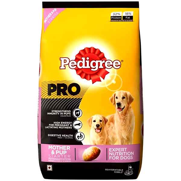 Pedigree Pro Starter Mother & Puppy 10Kg
