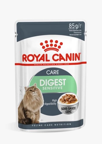 Royal Canin Pouch Cat Digest Care Sensitive 85g