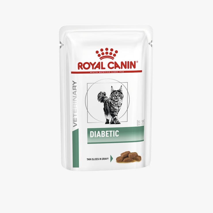 Royal Canin Pouch Cat Diabetic 85g