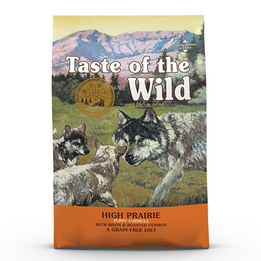 Taste of the wild puppy 2kg