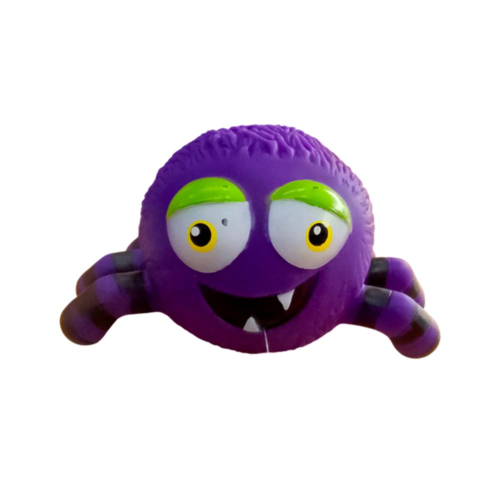 Toy Squeaky Spider