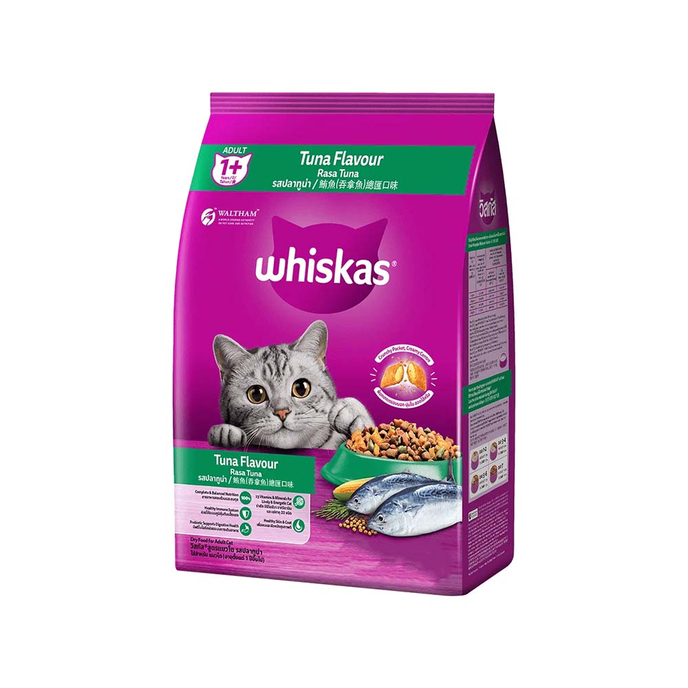 Whiskas Tuna 1.2Kg