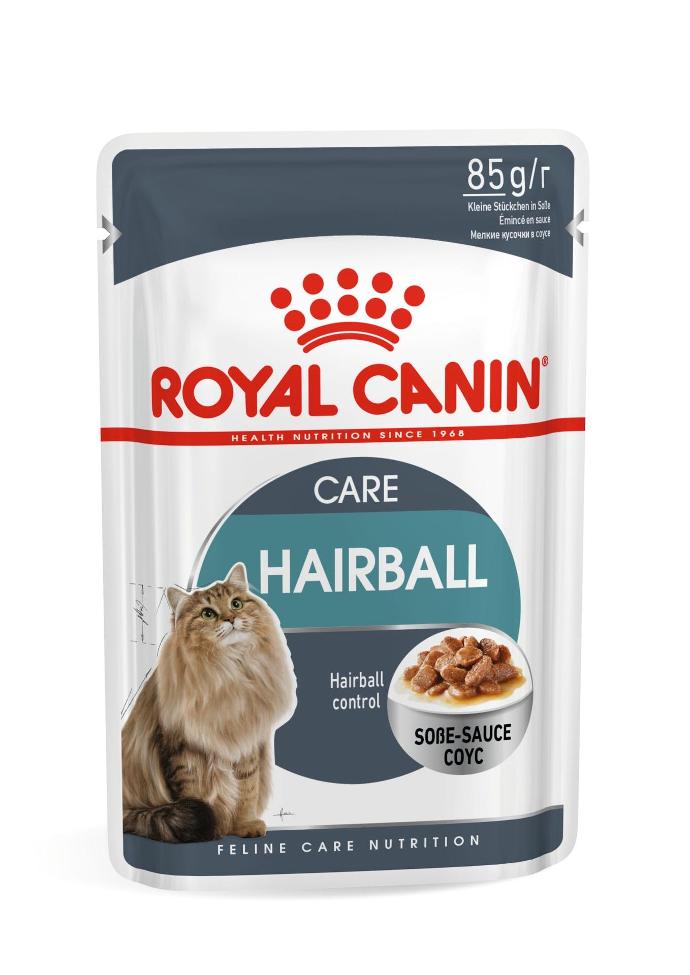 Royal Canin Pouch Cat Hairball Care 85g