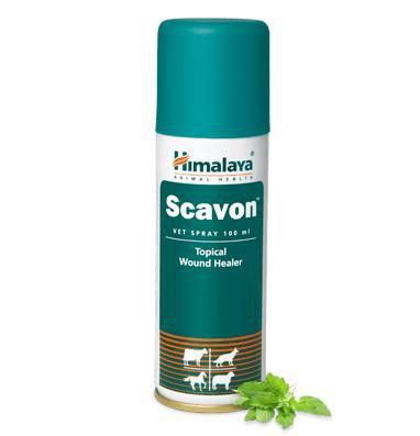 Himalaya Scavon Vet Spray 100ml