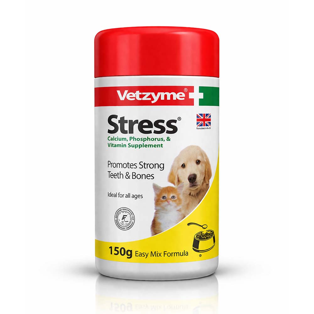 Vetzyme Stress Powder 150g