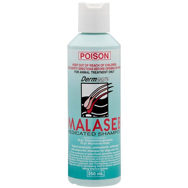 Malaseb Medicated Shampoo 500ml