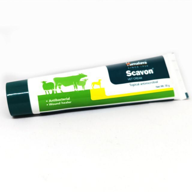 Himalaya Scavon Vet Cream 50mg