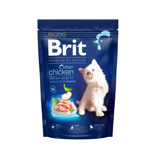 Brit PBN Kitten Chicken 1.5Kg