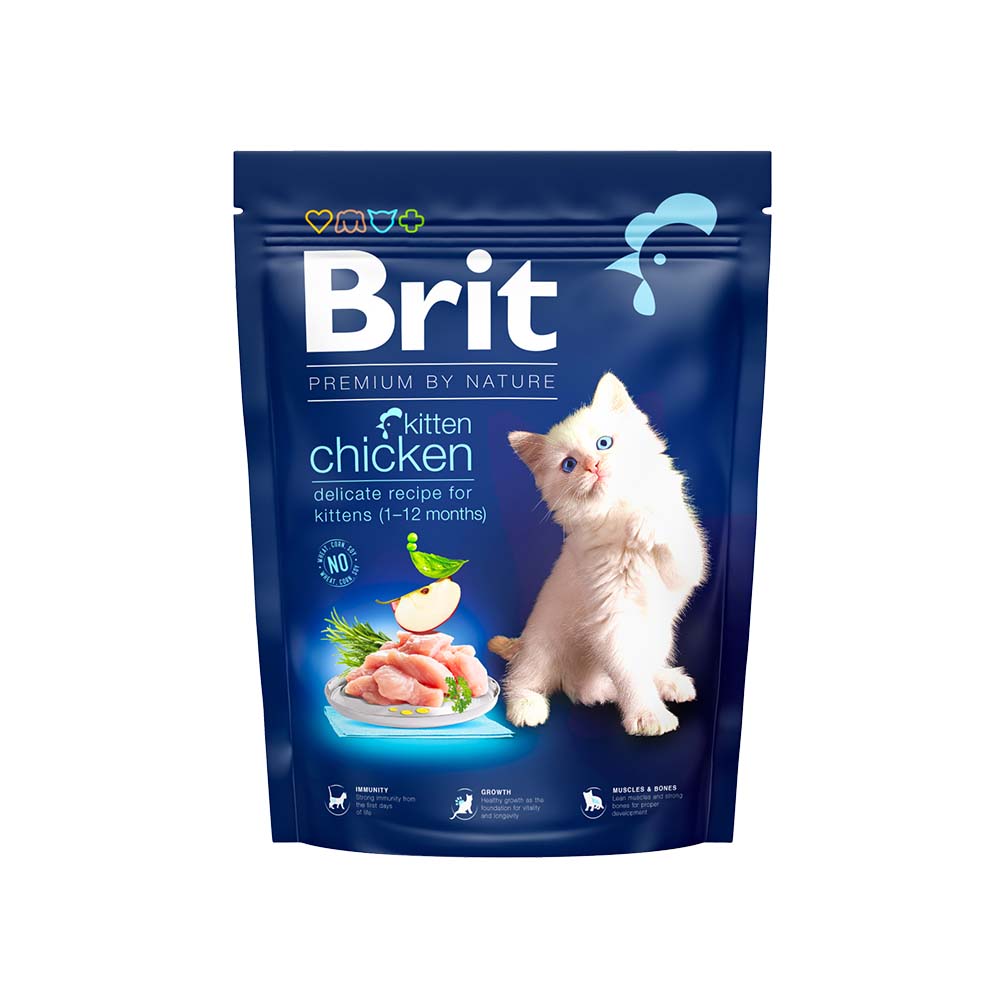 Brit PBN Kitten Chicken 300g