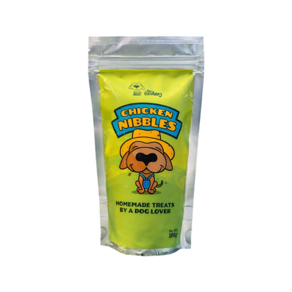 Chicken Nibbles 100g