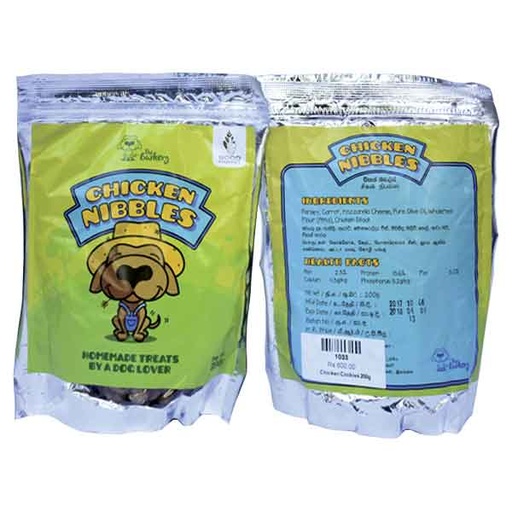 Chicken Nibbles 200g