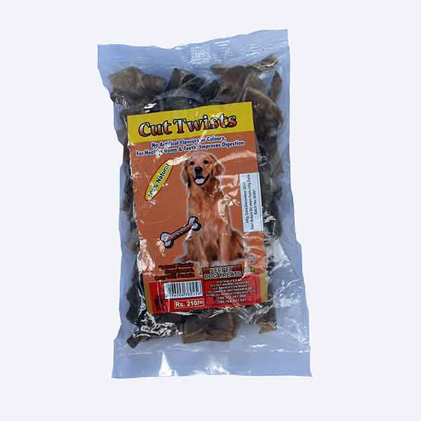 Cut Twist 100g