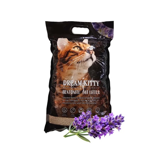 Dream Kitty Lavender 25L