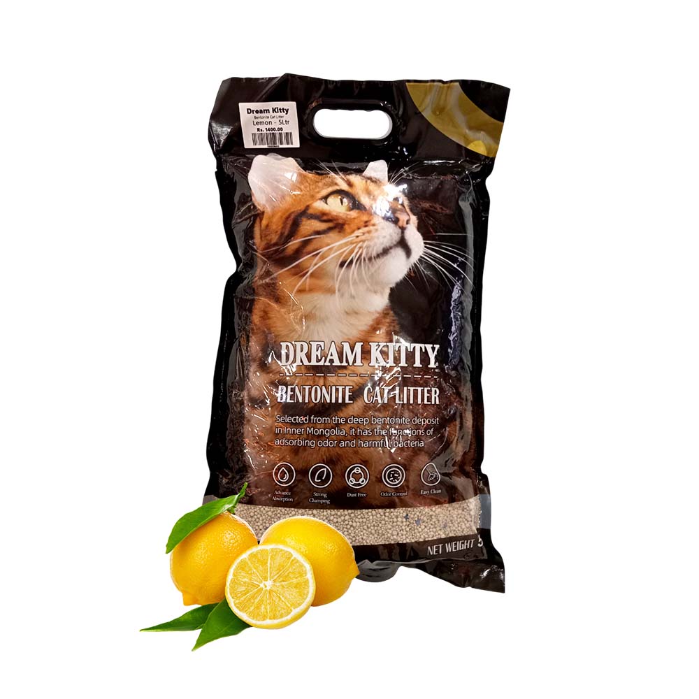 Dream Kitty Lemon 10L