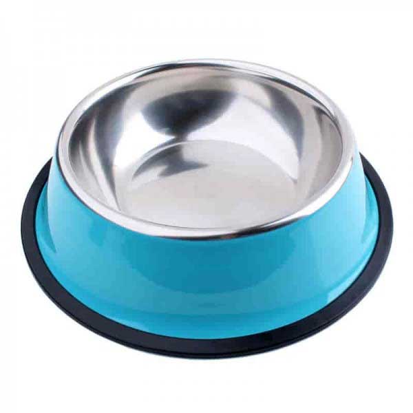 Feeding Bowl SS RCL 22cm