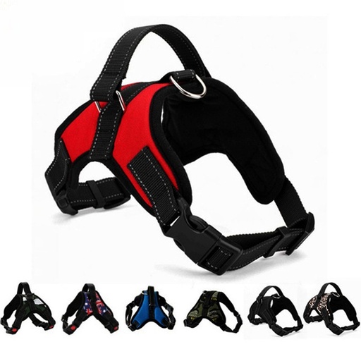 Harness kit heavy duty - S