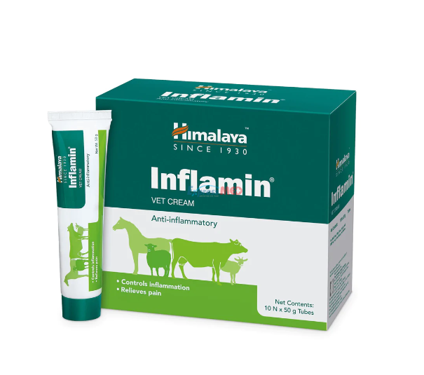 Himalaya Inflamin Vet Cream 50g