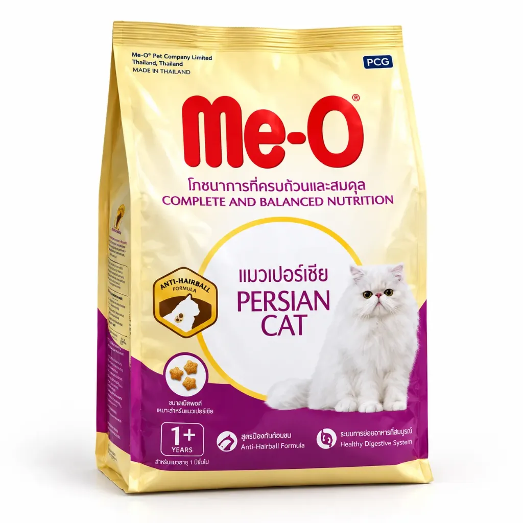 Me-O Cat Persian 1.1Kg