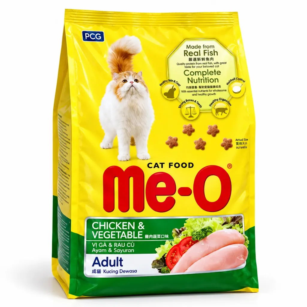 Me-O Chi & Veg 1.2Kg