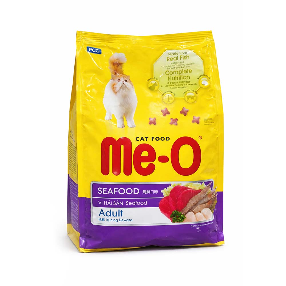 Me-O Sea Food 1.2Kg