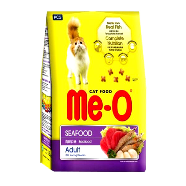Me-O Sea Food 7Kg