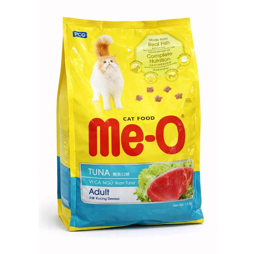 Me-O Tuna 1.2Kg
