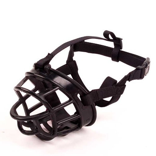 Muzzle Soft Silicon 05 - XL