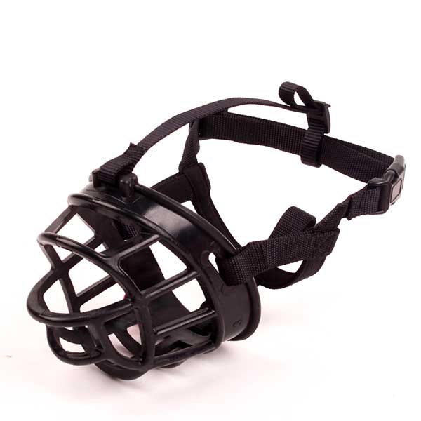 Muzzle Soft Silicon 06 2XL