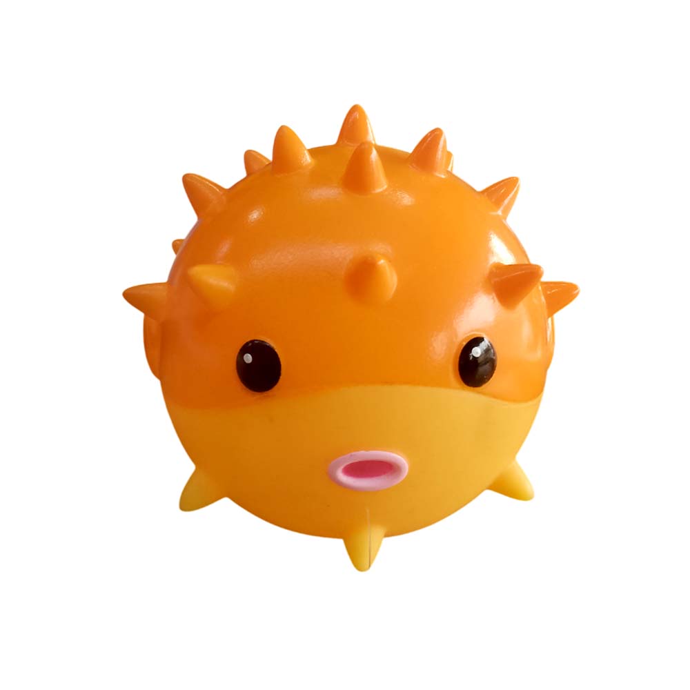 Toy Squeaky Puffer Fish