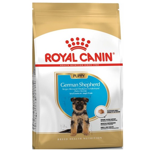 Royal Canin German Shepherd Puppy 12Kg