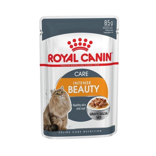 Royal Canin Pouch Cat Hair & Skin Care 85g